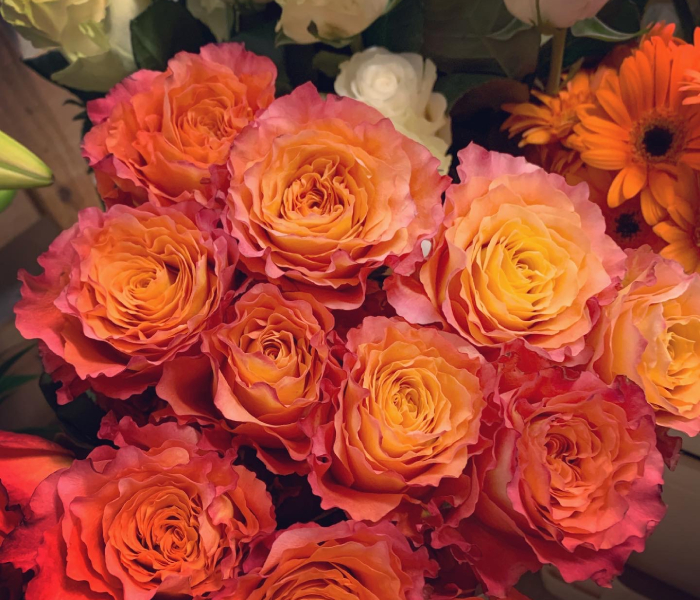 Bouquets de fleurs sur mesure Bouquets de fleurs sur mesure